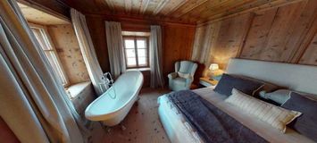 Chalet à Pontresina