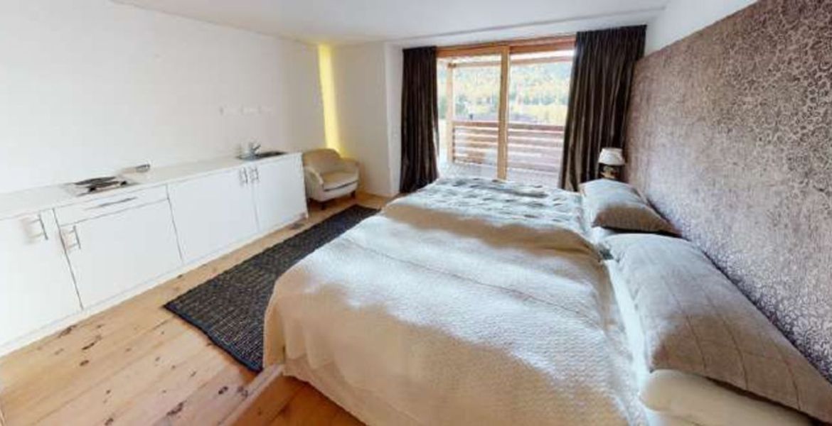 Chalet à Pontresina