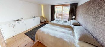 Chalet à Pontresina