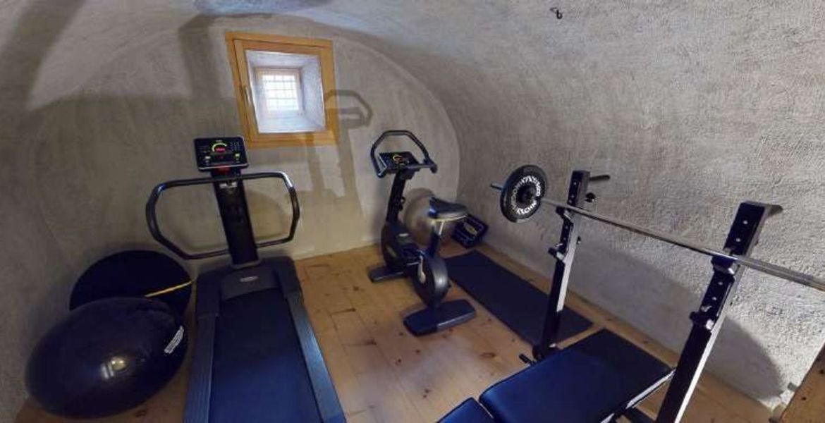 Chalet à Pontresina