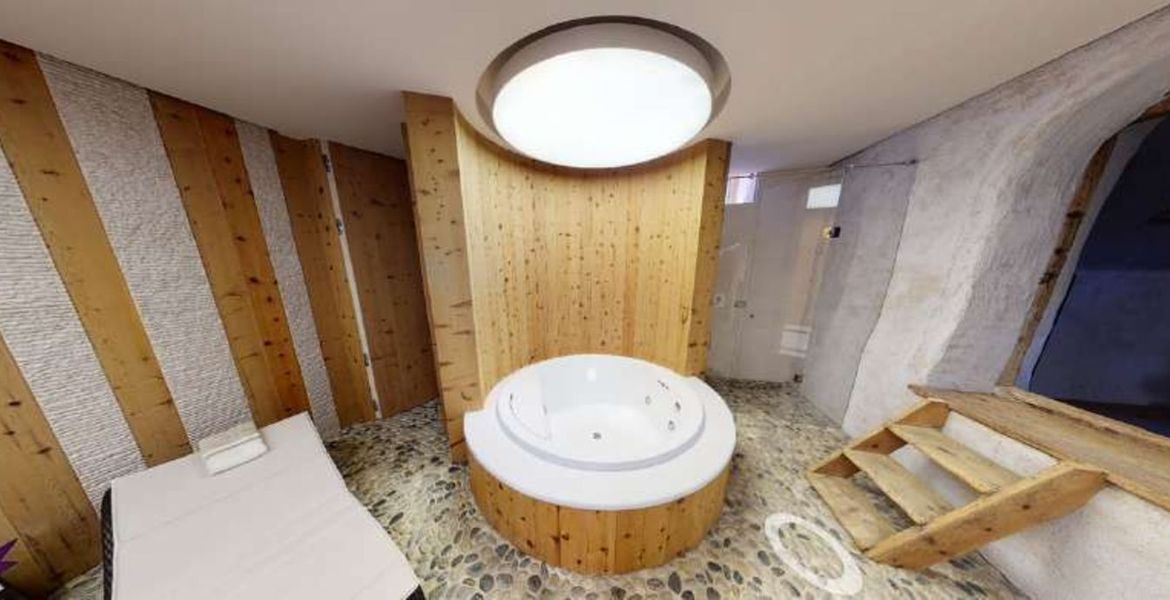Chalet à Pontresina
