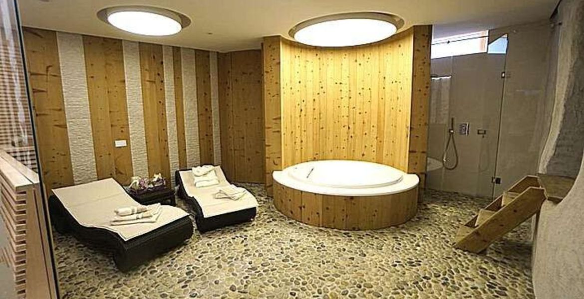 Chalet à Pontresina