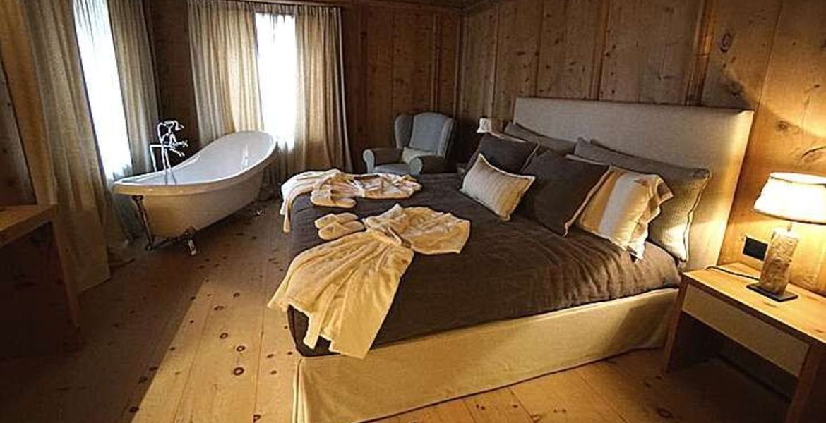 Chalet à Pontresina