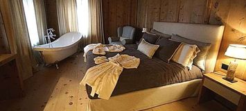 Chalet à Pontresina