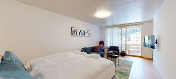 Appartement à St.Moritz