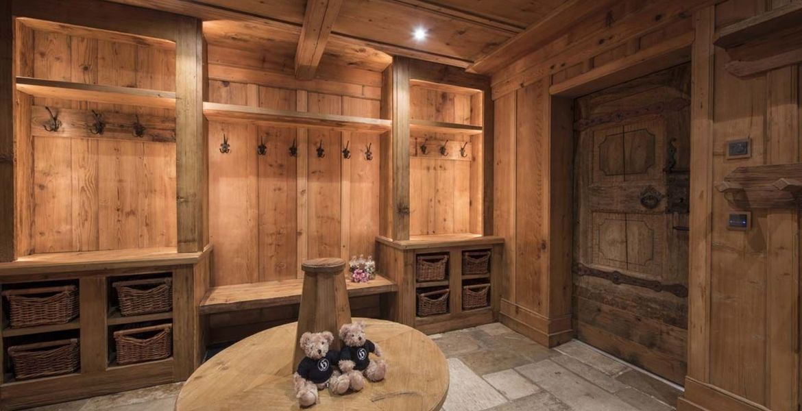 Chalet à louer à Verbier
