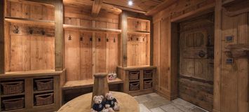 Chalet à louer à Verbier