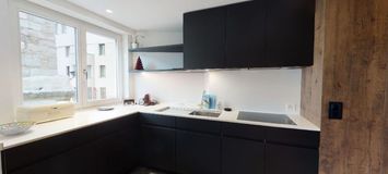 Appartement de vacances à St. Moritz avec 85 m² et 2 chambre