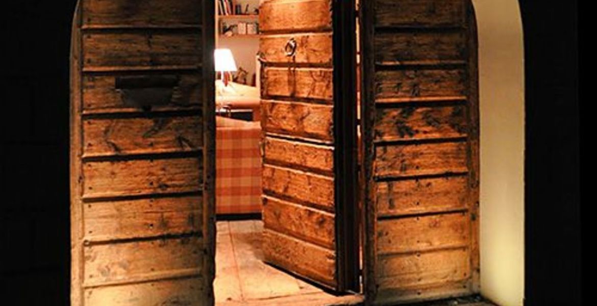St. Moritz Chalet à louer avec 5 chambres à coucher et 320m