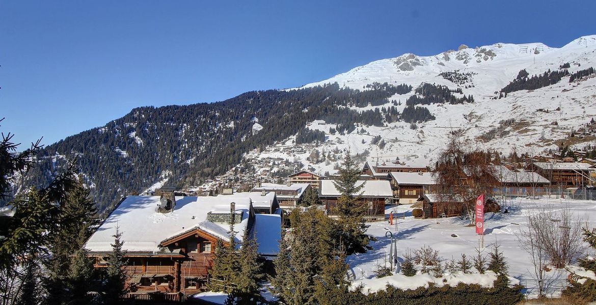 Appartement de vacances à Verbier
