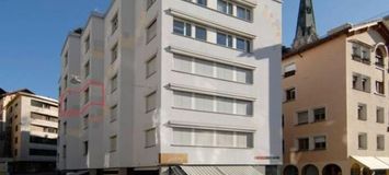 Appartement à louer à St Moritz