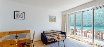 Lumineux appartement de 3.5 pièces avec un nouveau standard 