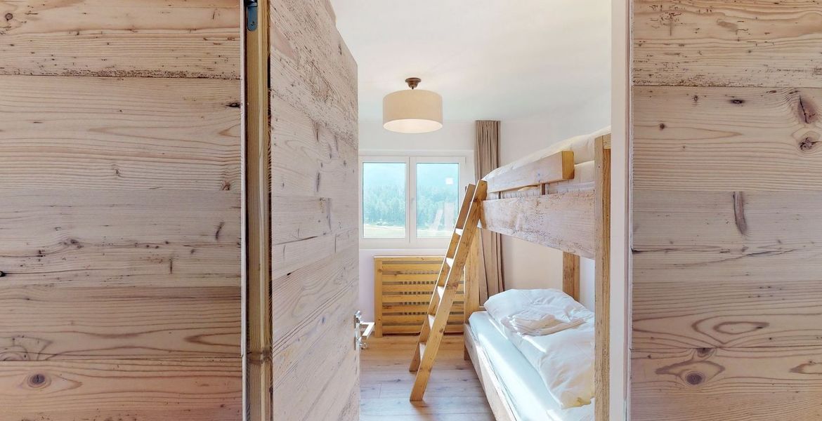 Appartement de vacances à Champfèr-St. Moritz