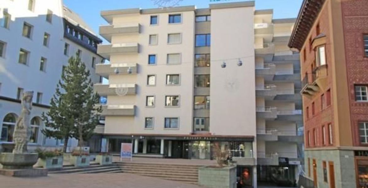 Appartement confortable de 2 1/2 pièces au 3ème étage 