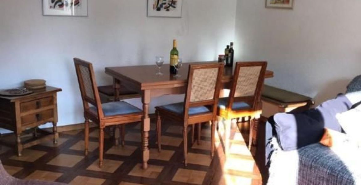 Appartement à St. Moritz
