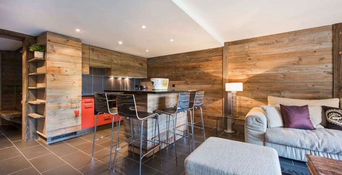 Appartement à Verbier