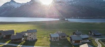 Chalet à Maloja