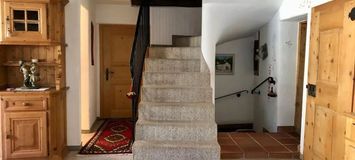 Chalet à Bever