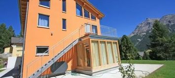 Chalet à La Punt-Chamues-ch