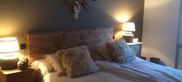 Appartement à St. Moritz à louer situé au 3ème étage 