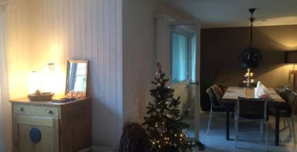 Appartement à St. Moritz à louer situé au 3ème étage 