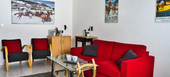 Spacieux appartement de 2½ pièces, 55 mètres carrés, à louer