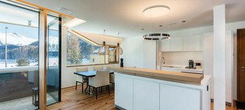 Appartement moderne et luxueux dans un emplacement central