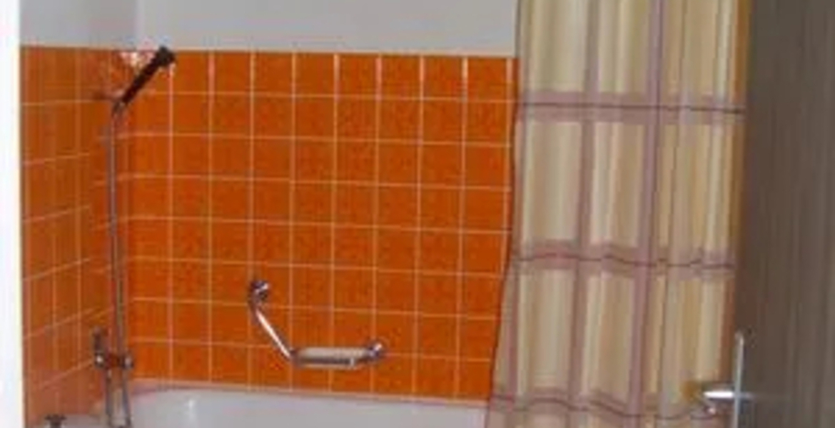 Appartement de vacances ensoleillé 1 1/2, 2 personnes