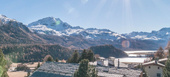 Luxueux chalet dans le quartier de Suvretta à St. Moritz 