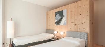 Luxueux chalet dans le quartier de Suvretta à St. Moritz 