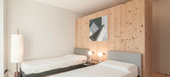 Luxueux chalet dans le quartier de Suvretta à St. Moritz 