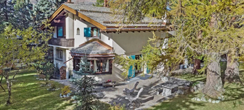 Chesa à louer à Surlej Silvaplana près de St.Moritz
