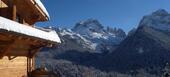 Chalet à louer en Suisse à Madonna di Campiglio avec 6 chamb