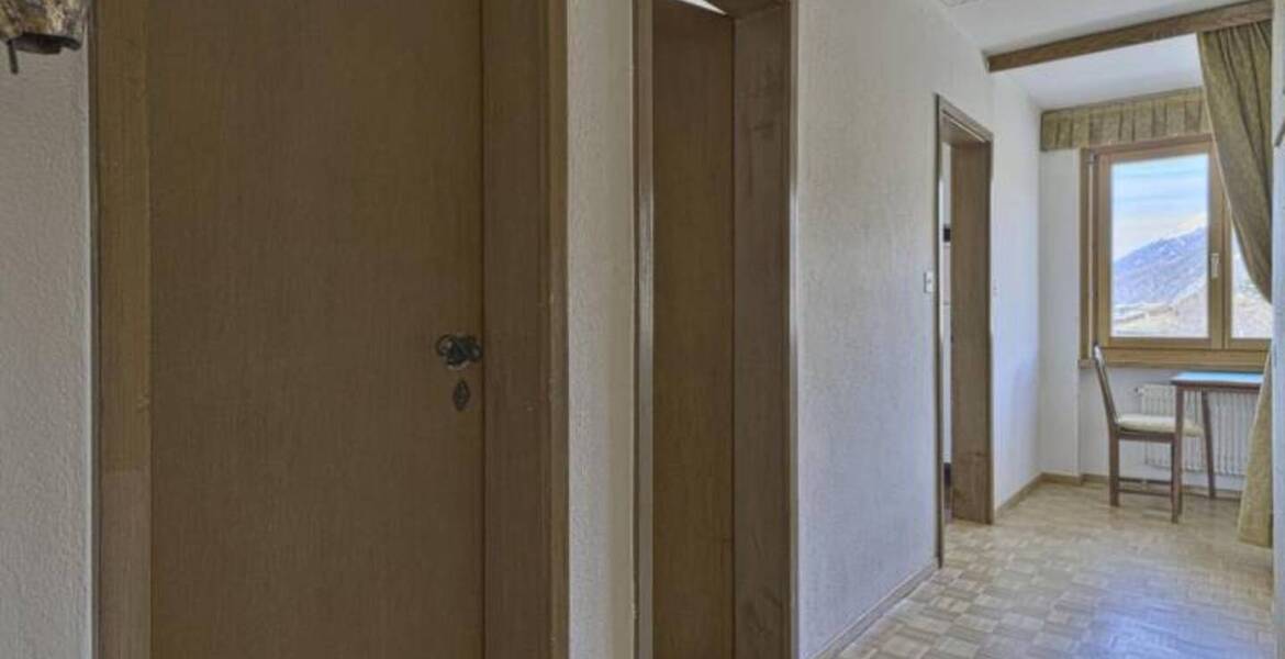 Chesa à louer à Celerina, Suisse avec 70 m² et 2 chambres à 