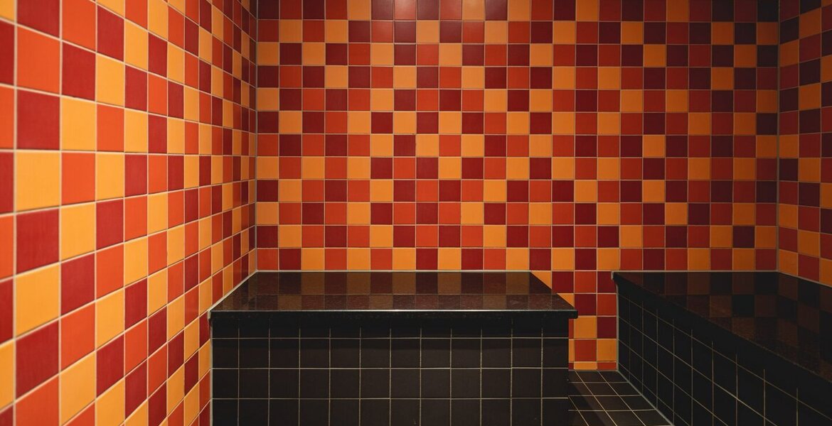 Cet appartement est l'un des deux plus grands du chalet, ave