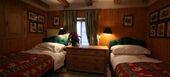 Prestige CHALET / CHESA en location à St Moritz
