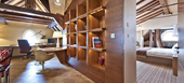 Penthouse à louer à St. Moritz