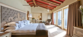 Penthouse à louer à St. Moritz