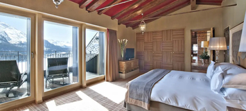 Penthouse à louer à St. Moritz