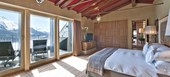 Penthouse à louer à St. Moritz