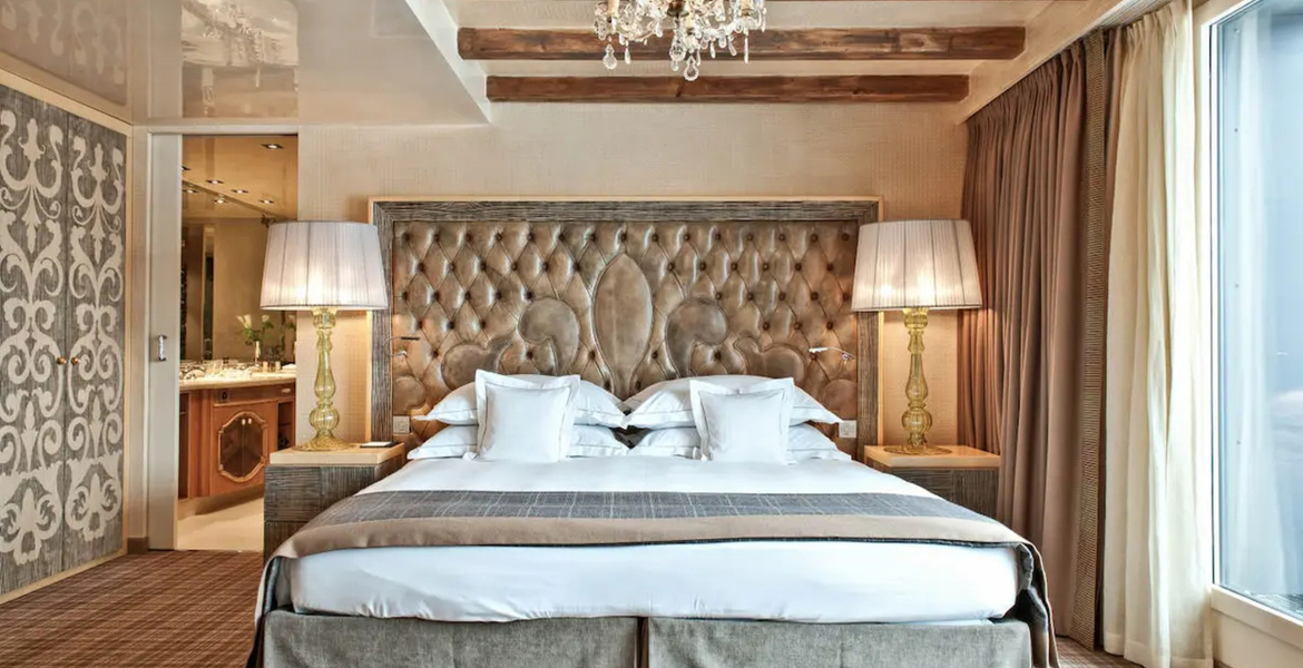 Penthouse à louer à St. Moritz