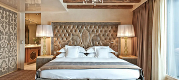 Penthouse à louer à St. Moritz