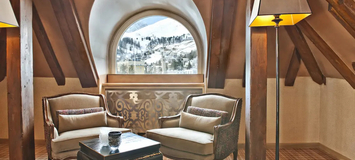 Penthouse à louer à St. Moritz