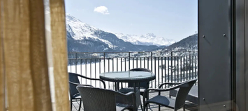 Penthouse à louer à St. Moritz