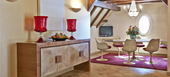 Penthouse à louer à St. Moritz