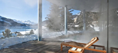 Penthouse à louer à St. Moritz