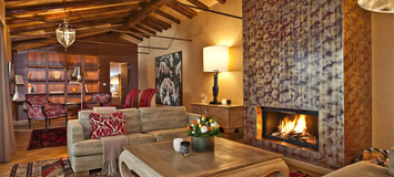 Penthouse à louer à St. Moritz