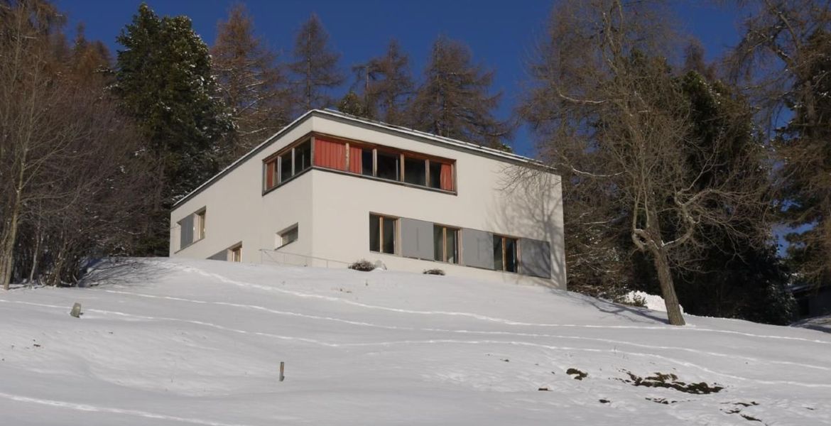 Réserver Chalet / Maison St. Moritz Dorf