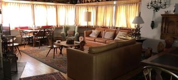 Chalet de 300 m2 à louer avec 5 chambres à coucher 