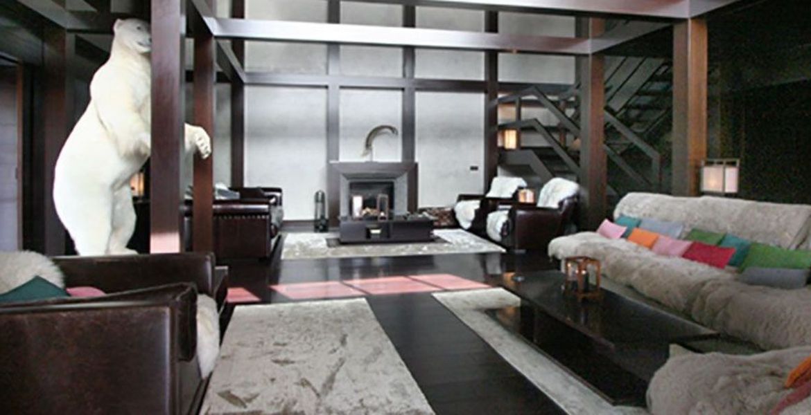 Prestige Chesa / Chalet Polar à St. Moritz